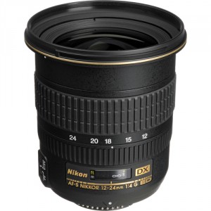 Nikon AF-S DX Nikkor 12-24mm F/4G IF-ED