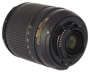 Nikon AF-S DX NIKKOR 18-135mm F/3.5-5.6G IF-ED