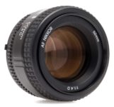 Nikon AF Nikkor 50mm F/1.4D