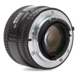 Nikon AF NIKKOR 50mm F/1.4D