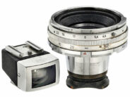 Zeiss-Opton / Carl Zeiss Contax Biogon 21mm F/4.5