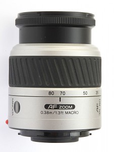 Minolta AF 35-80mm F/4-5.6 II