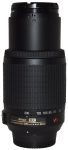 Nikon AF-S DX Nikkor 55-200mm F/4-5.6G IF-ED VR