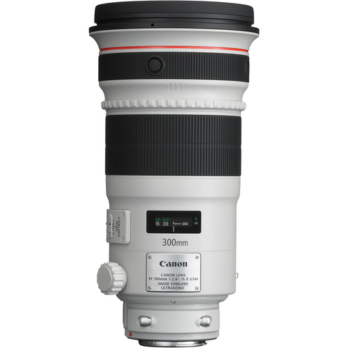 Canon EF 300mm F/2.8L IS II USM