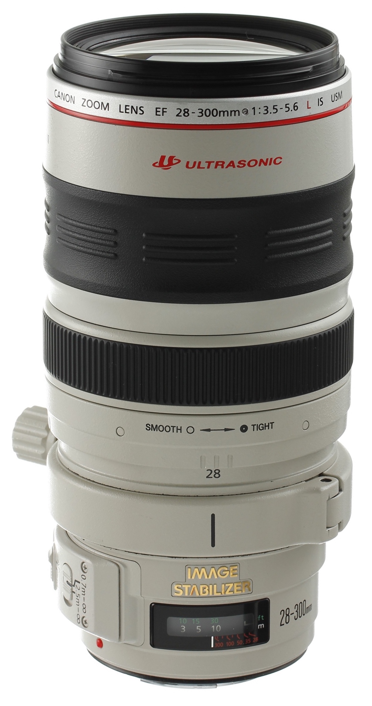 Canon EF 28-300mm F/3.5-5.6L IS USM | LENS-DB.COM