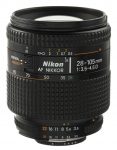 Nikon AF NIKKOR 28-105mm F/3.5-4.5D IF