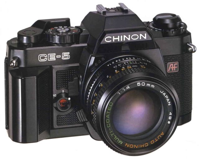 Chinon CE-5