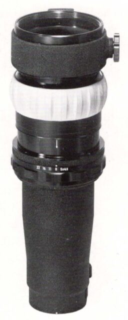 Nikon Focusing Unit CU-1