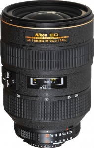 Nikon AF-S Nikkor 28-70mm F/2.8D IF-ED