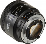 Nikon AF Nikkor 85mm F/1.8D