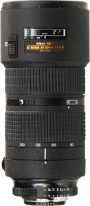 Nikon AF Nikkor 80-200mm F/2.8D IF-ED