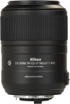Nikon AF-S DX Micro-Nikkor 85mm F/3.5G ED VR