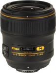 Nikon AF-S NIKKOR 35mm F/1.4G