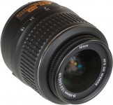 Nikon AF-S DX NIKKOR 18-55mm F/3.5-5.6G VR