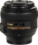Nikon AF-S NIKKOR 50mm F/1.4G