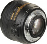 Nikon AF-S Nikkor 50mm F/1.4G