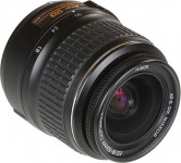 Nikon AF-S DX NIKKOR 18-55mm F/3.5-5.6G ED II