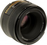 Nikon AF-S Nikkor 50mm F/1.8G