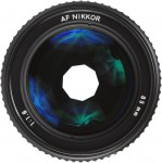 Nikon AF NIKKOR 85mm F/1.8D
