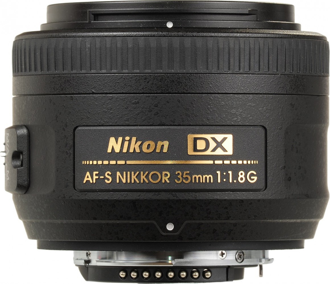 Nikon AF-S DX NIKKOR 35mm F/1.8G