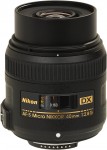 Nikon AF-S DX Micro-NIKKOR 40mm F/2.8G