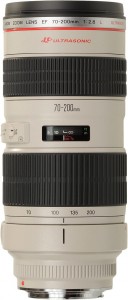 Canon EF 70-200mm F/2.8L USM