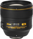 Nikon AF-S NIKKOR 85mm F/1.4G