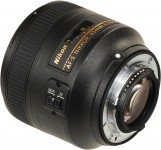 Nikon AF-S NIKKOR 85mm F/1.8G