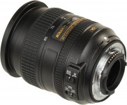 Nikon AF-S Nikkor 24-85mm F/3.5-4.5G ED VR