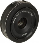 Canon EF 40mm F/2.8 STM