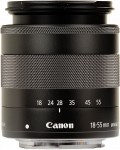Canon EF-M 18-55mm F/3.5-5.6 IS STM