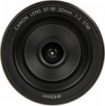 Canon EF-M 22mm F/2 STM