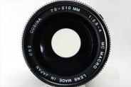Cosina AF 70-210mm F/2.8-4 MC Macro (Vivitar Series 1 Apochromatic Optics)