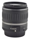 Canon EF-S 18-55mm F/3.5-5.6