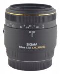 Sigma 50mm F/2.8 EX DG Macro