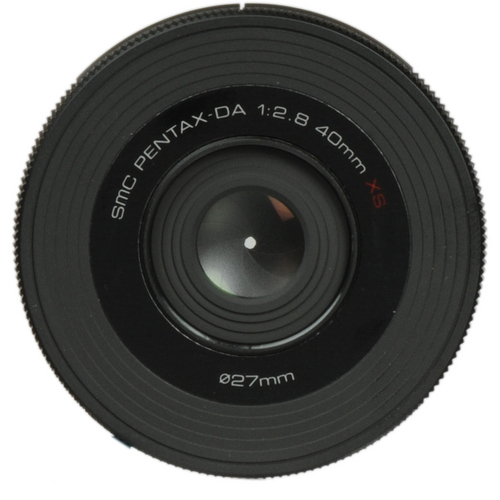 smc Pentax-DA 40mm F/2.8 XS