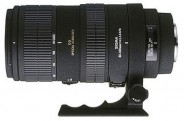 Sigma 80-400mm F/4.5-5.6 APO EX OS
