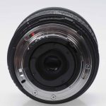 Sigma 8mm F/4 EX DG Circular Fisheye