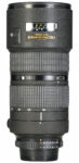 Nikon AF NIKKOR 80-200mm F/2.8D IF-ED