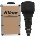 Nikon AF-S NIKKOR 400mm F/2.8D IF-ED II