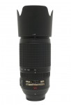 Nikon AF-S Nikkor 70-300mm F/4.5-5.6G IF-ED VR