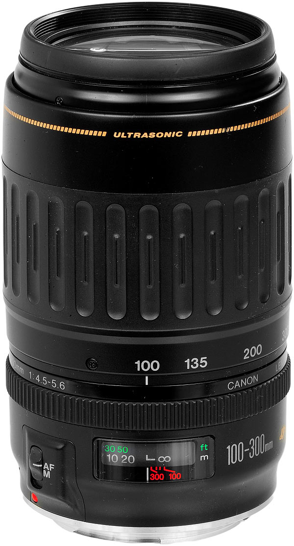 Canon EF 100-300mm F/4.5-5.6 USM