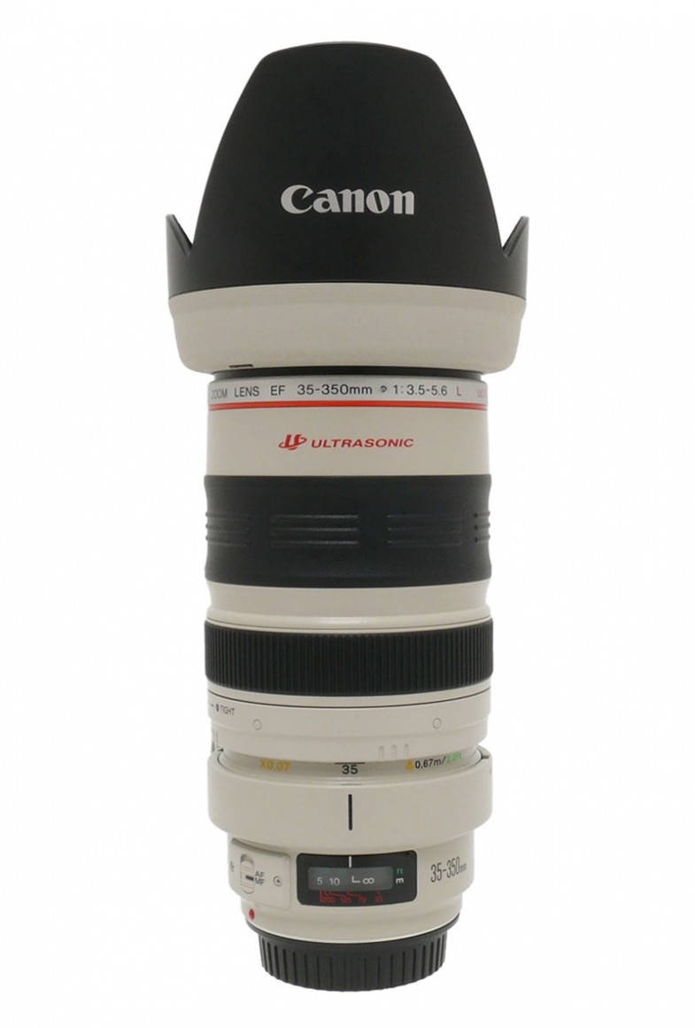 Canon EF 35-350mm F/3.5-5.6L USM
