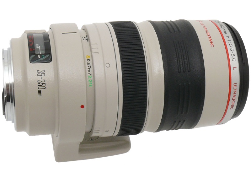 Canon EF 35-350mm F/3.5-5.6L USM | LENS-DB.COM