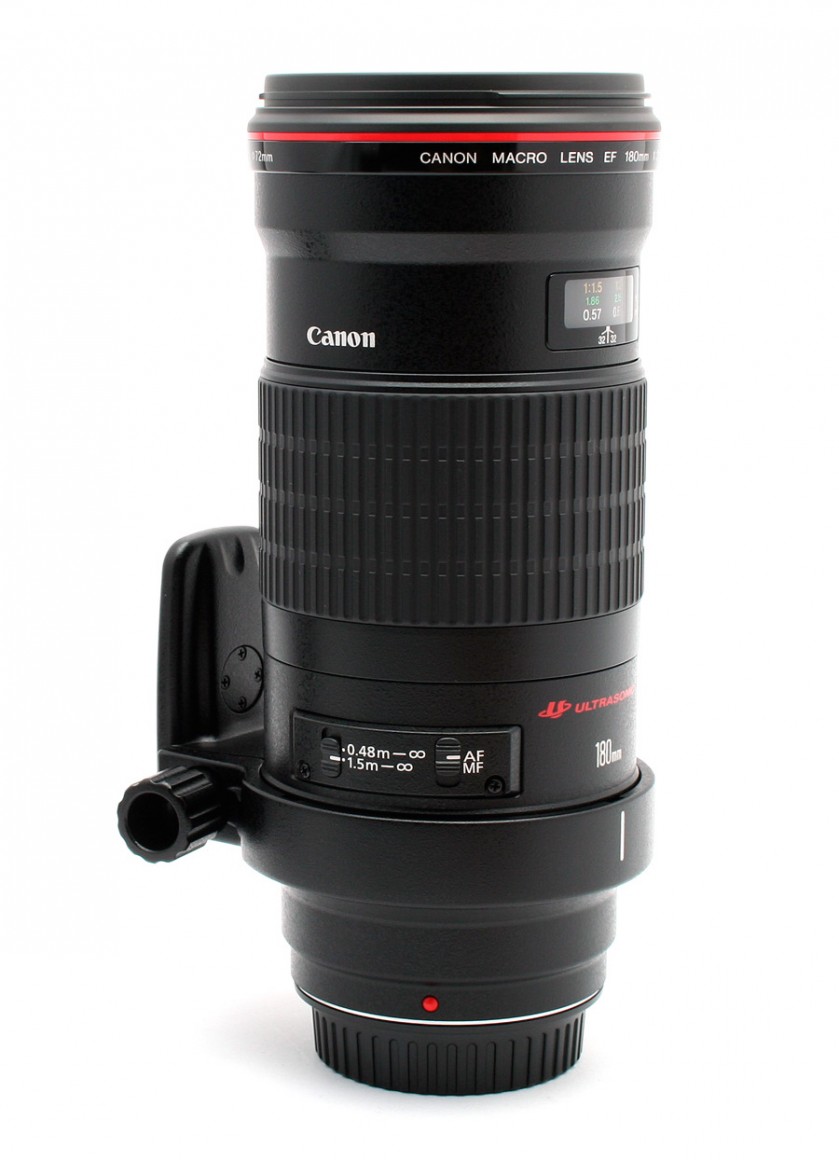 Canon EF 180mm F/3.5L Macro USM