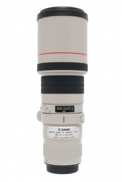 Canon EF 400mm F/5.6L USM