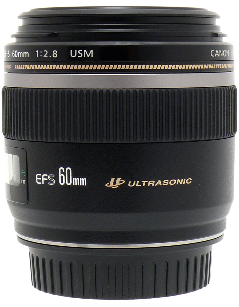 Canon EF-S 60mm F/2.8 Macro USM | LENS-DB.COM