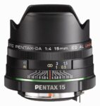 smc Pentax-DA 15mm F/4 ED AL Limited