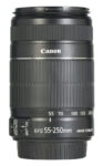 Canon EF-S 55-250mm F/4-5.6 IS II