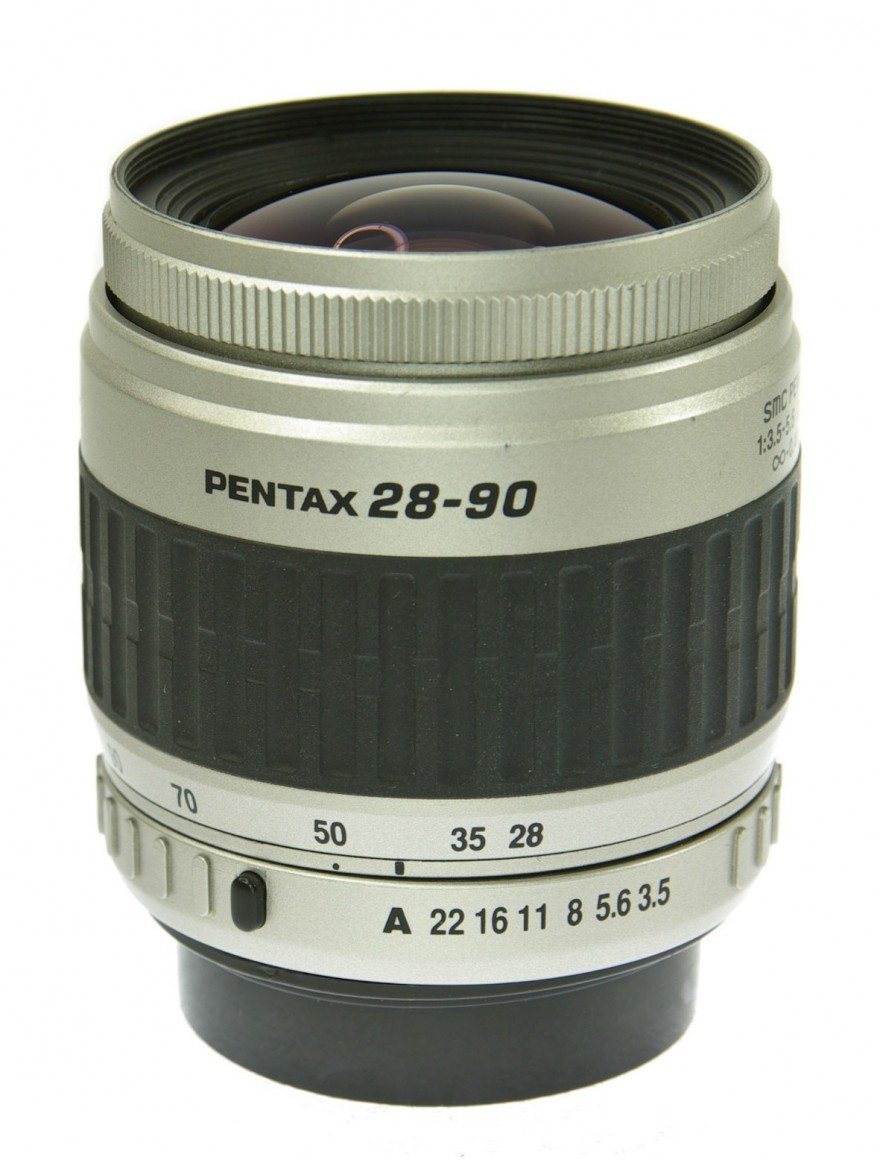 smc Pentax-FA 28-90mm F/3.5-5.6